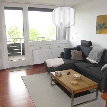 זנקט אנדריאסברג Ferienwohnung "Am Kurpark" מראה חיצוני תמונה