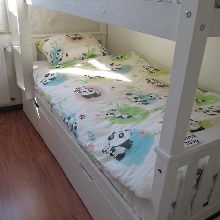 זנקט אנדריאסברג Ferienwohnung "Am Kurpark" מראה חיצוני תמונה