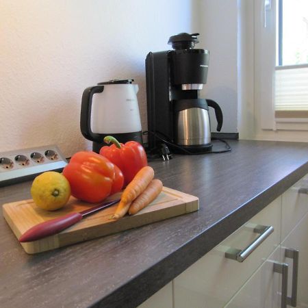 זנקט אנדריאסברג Ferienwohnung "Am Kurpark" מראה חיצוני תמונה