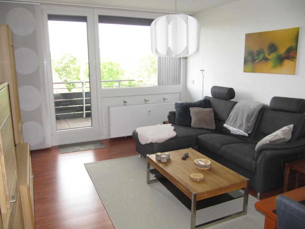 זנקט אנדריאסברג Ferienwohnung "Am Kurpark" מראה חיצוני תמונה