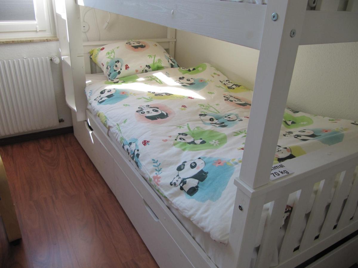 זנקט אנדריאסברג Ferienwohnung "Am Kurpark" מראה חיצוני תמונה