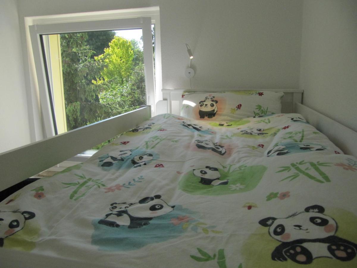 זנקט אנדריאסברג Ferienwohnung "Am Kurpark" מראה חיצוני תמונה