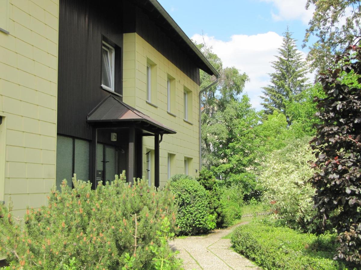 זנקט אנדריאסברג Ferienwohnung "Am Kurpark" מראה חיצוני תמונה